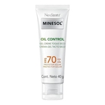 Neostrata Minesol Oil Control Fps 70 - Protetor Solar 40g