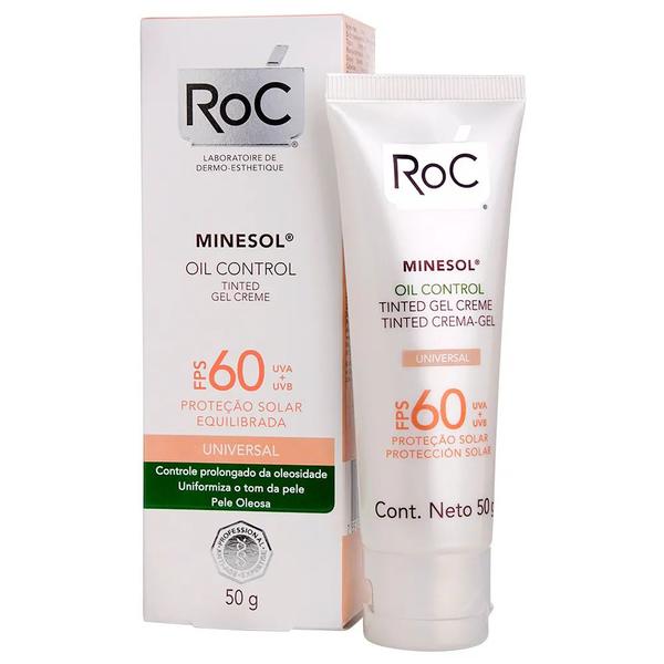 Neostrata Minesol Oil Control Tinted FPS60 40g
