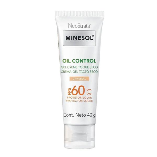 Neostrata Minesol Oil Control Tinted FPS60 40g