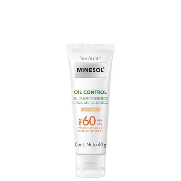 NeoStrata Minesol Oil Control Universal FPS60 Facial - Protetor Solar com Cor 40g