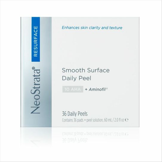 Neostrata Resurface Smooth Surface Daily Peel Pads 36 Pads e 60 Ml