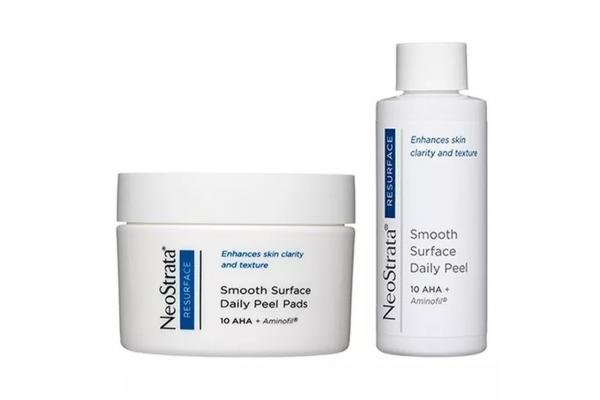 Neostrata Resurface Smooth Surface Daily Peel Pads 60ml