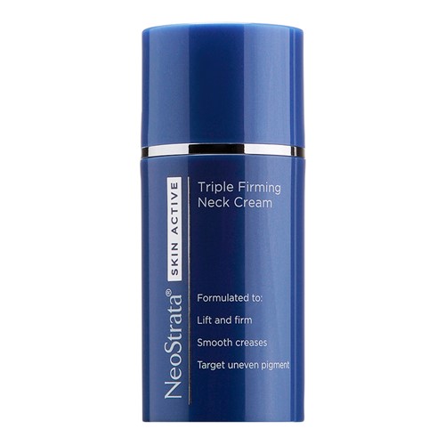 NeoStrata Skin Active Triple Firming Neck Cream Creme para Pescoço e Colo com 80g