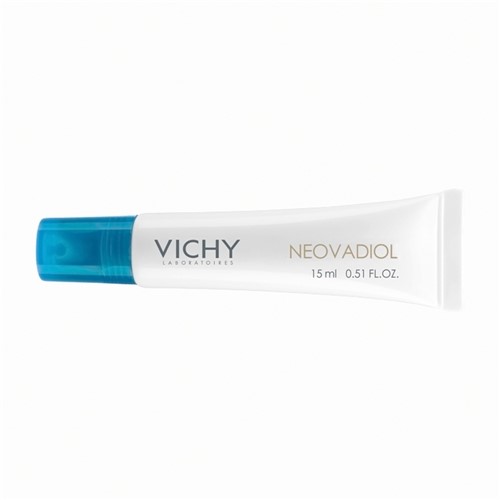 Neovadiol Contours Vichy Contorno dos Lábios e Olhos Creme Antirrugas com 15ml