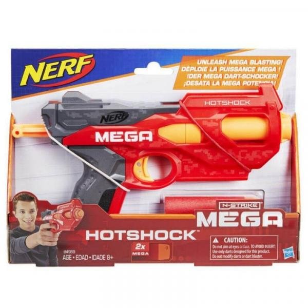 Nerf N-strike Mega Hotshock B4969 - HASBRO