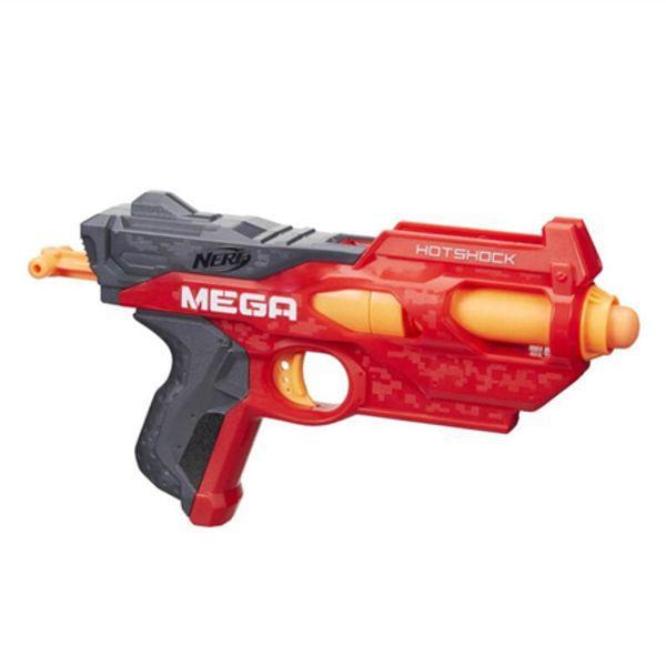 Nerf N-strike Mega Hotshock - B4969 - Hasbro