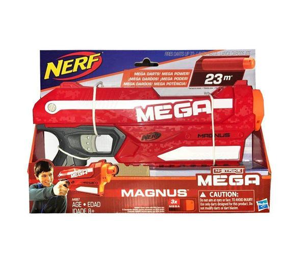 Nerf N-Strike Mega Magnus Hasbro A4887