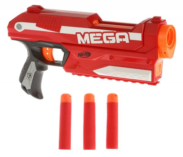 Nerf N-strike Mega Magnus - Hasbro