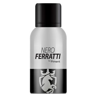 Nero Ferrati Piment Perfume Masculino - Deo Colônia 120ml