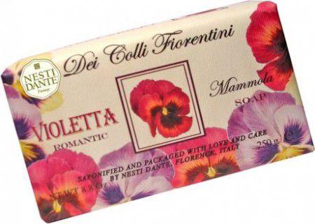Nesti Dante Dei Colli Fiorentini Violeta Sabonete Floral em Barra - 250g