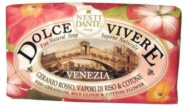 Nesti Dante Dolce Vivere Veneza - Sabonete Vegetal 250g