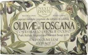 Nesti Dante - Olivae Di Toscana - Sabonete em Barra 150G (150 Gramas)
