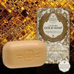 Nesti Dante Sabonete Luxury Gold Soap-250gr