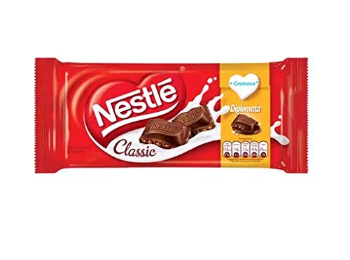 Nestle Chocolate Classic Diplomata 99g