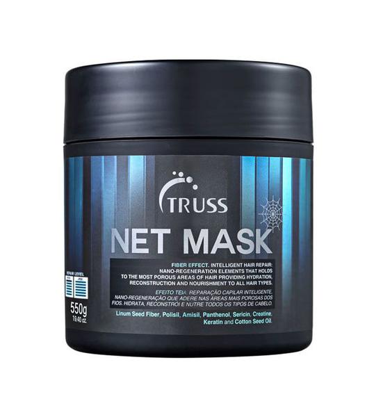 Net Mask Máscara Capilar Truss 550g - Cosméticos na Internet