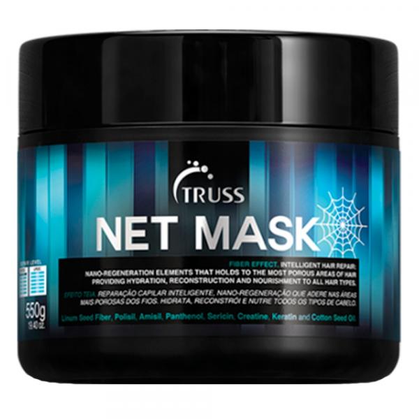 Net Mask - Máscara de Tratamento 550g - Truss