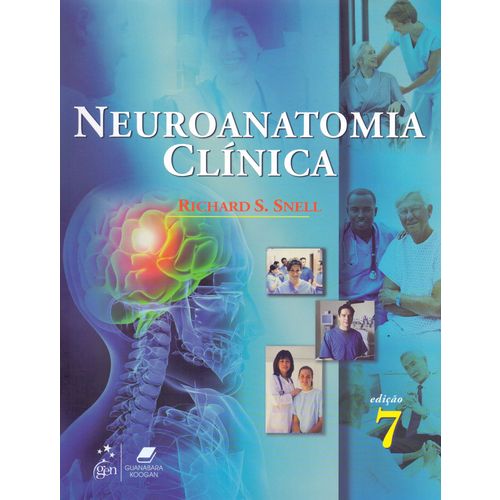 Neuroanatomia Clinica - 07ed/16