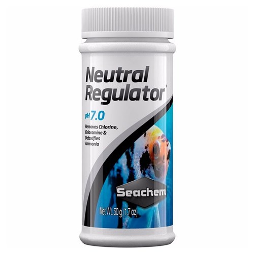 Neutral Regulator Seachem - 50g