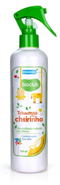 Neutralizador de Cheiros Orgânico 300ml - Bioclub Baby