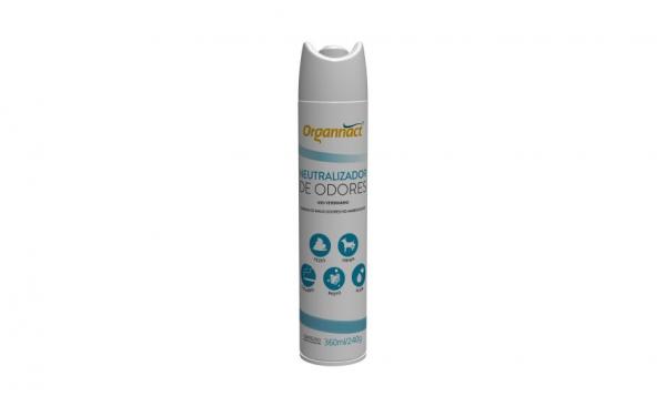 Neutralizador de Odores 360ml Organnact 360 Ml