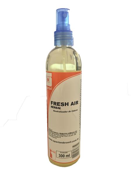 Neutralizador de Odores Fresh Air Herbal 300 Ml Spartan