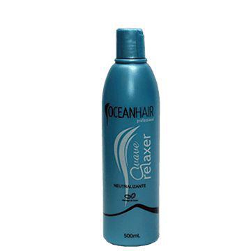 Neutralizante Tioglicolato Ocean Hair 500ml Wave Relaxer