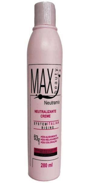 Neutramix Max Beauty Ação 3 em 1 Creme Neutralizante 280mL