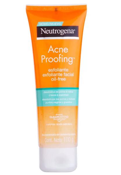 Neutrogena Acne Proofing Esfoliante