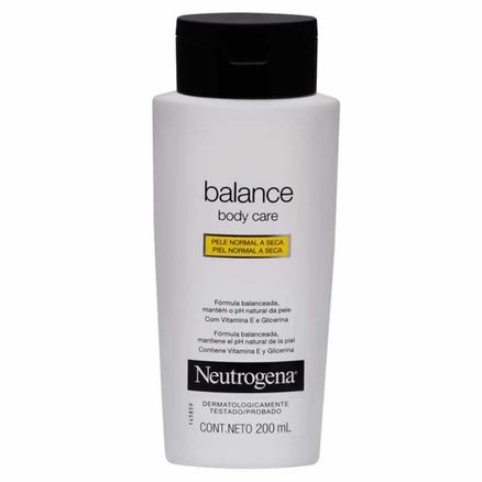 Neutrogena Body Care Balance 200ml