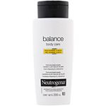 Neutrogena Body Care Balance Creme Hidratante Corporal Pele Normal A Seca 200ml +1 Faixa De Cabelo