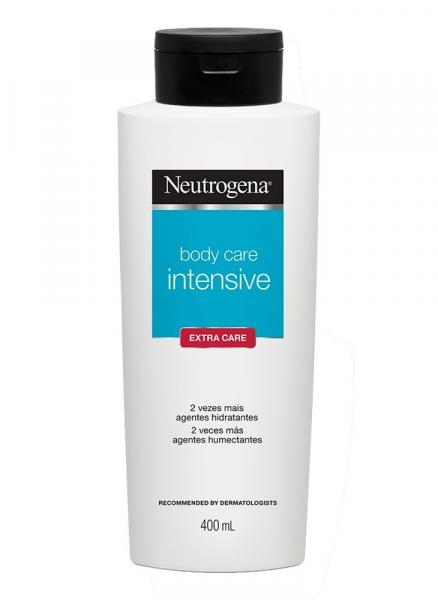 Neutrogena Body Care Intensive Extra Care Hidratante Pele Extra Seca 400ml