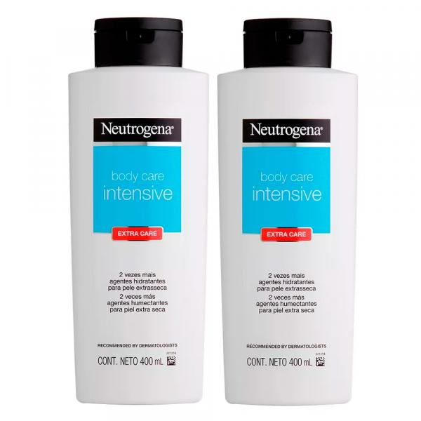 Neutrogena Body Care Intensive Kit - Hidratantes Corporais