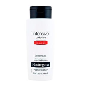 Neutrogena Body Care Intensive Loção Hidratante 400ml - 400ml