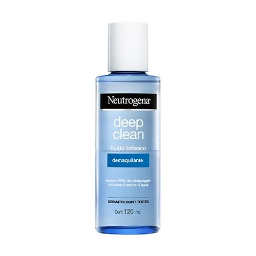 Neutrogena Deep Clean Demaquilante Bifásco 117ml - 0