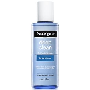 Neutrogena Deep Clean Demaquilante para os Olhos 117ml