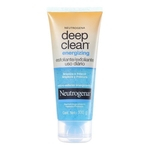 Neutrogena Deep Clean Energizing - Esfoliante Facial 100g