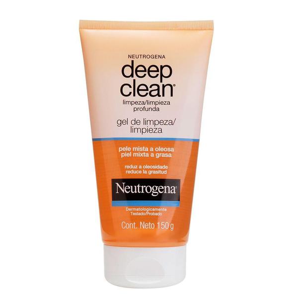 Neutrogena Deep Clean Gel 150g - Johnson