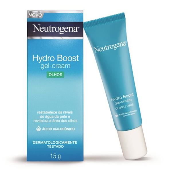 Neutrogena Hydro Boost Gel Cream Olhos 15g