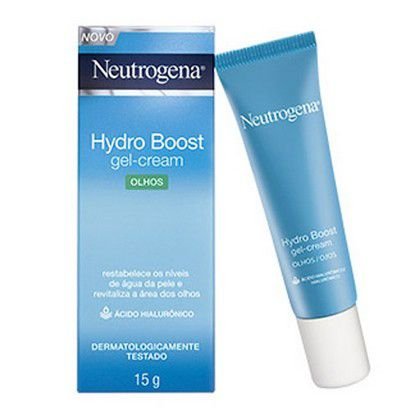 Neutrogena Hydro Boost Gel-Creme Olhos - 15g - Johnson - Hpc - Go