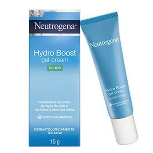 Neutrogena Hydro Boost Gel-creme Olhos - 15g