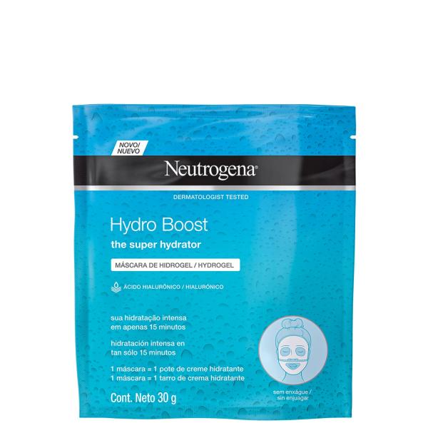 Neutrogena Hydro Boost Hydrogel Recovery - Máscara Hidratante 30ml