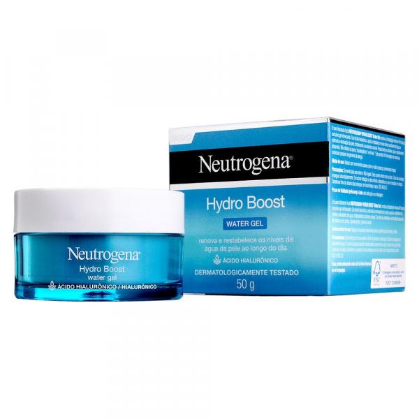 Neutrogena Hydro Boost Water Gel Hidratante Facial- 50g - Marca Padrão