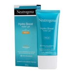 Neutrogena Hydro Boost Water Gel Hidratante Facial FPS 25 55g