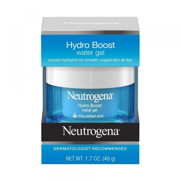 Neutrogena Hydroo Boost Hidratante Facial Acido Hialurônico - Marca Padrão