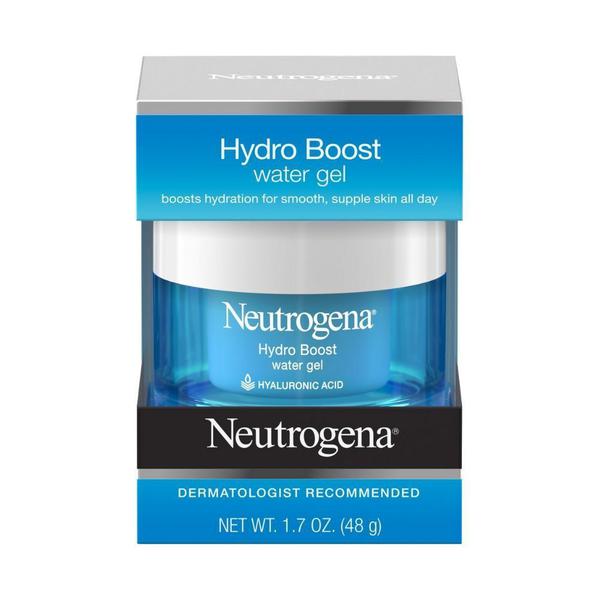 Neutrogena Hydroo Boost Hidratante Facial Acido Hialurônico