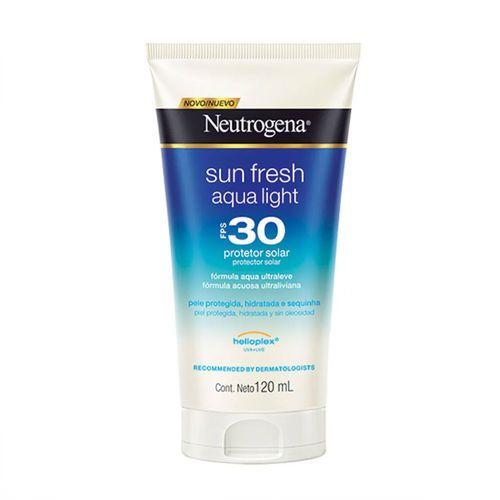 Neutrogena Sun Fresh Aqua Light Fps 30 200ml