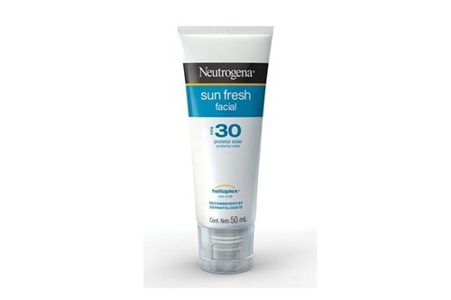 Neutrogena Sun Fresh Facial Fp30 50ml