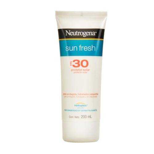Neutrogena Sun Fresh Fps 30 - 200ml