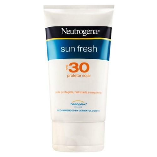 Neutrogena Sun Fresh FPS 30 120ml - Johnson Johnson