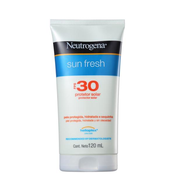 Neutrogena Sun Fresh FPS 30 - Protetor Solar 120ml